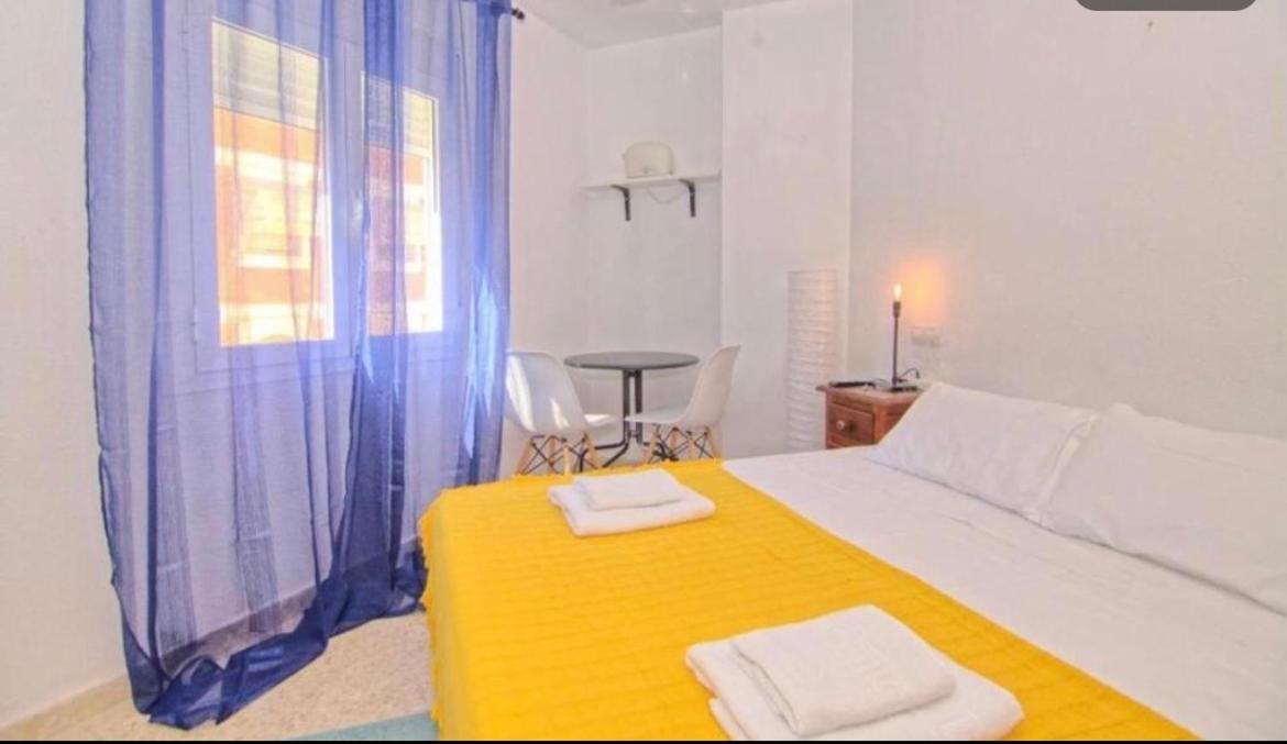 Guest House Mota Málaga Exterior foto